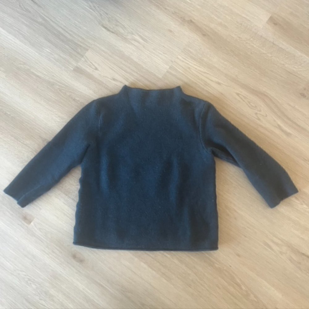 ** Peruvian Connection PIMA COTTON PULLOVER Sweater Sz M